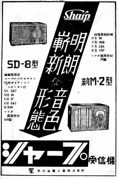 �V���[�v��M�@�@��������H�Ɗ������