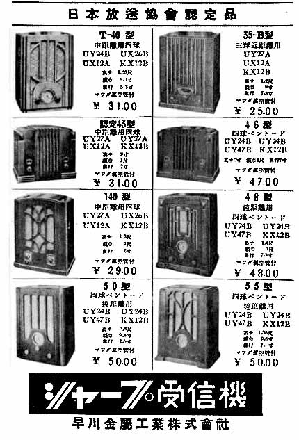 �V���[�v��M�@�@��������H�Ɗ������