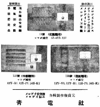 �����f�B�[��M�@�@�d��