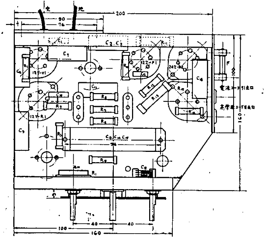 �����ǌ^123����M�@�݌v�}����