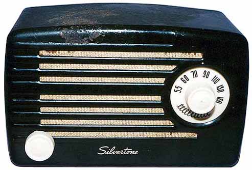 Silvertone��M�@