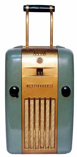 WESTINGHOUSE ERECTRIC CORP.
         MODEL H-1251