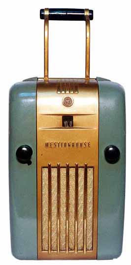 WESTINGHOUSE ERECTRIC CORP.
         MODEL H-1251