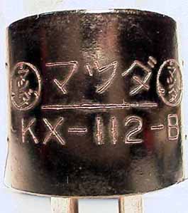 KX-112-B�̃\�P�b�g