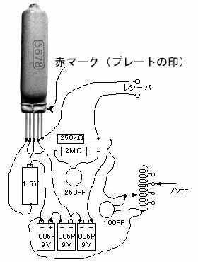 �T�u�~�j�ǁ@5678�@�P�����W�I�̐ڑ��}